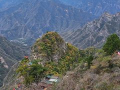 -圣莲山风景区