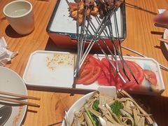 -四禧精酿烧烤工场(大明湖店)