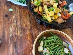 招牌三下锅-胡师傅三下锅(汽车站店)