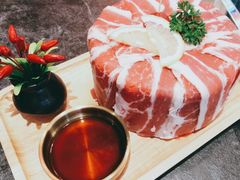 -秦炉烤肉(财富中心店)