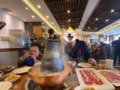-清真·鸦儿李记·涮肉(和平里店)