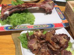-一群羊手扒肉·火锅·早茶(远东公寓店)