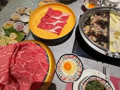 -一绪に寿喜烧(虹悦城店)