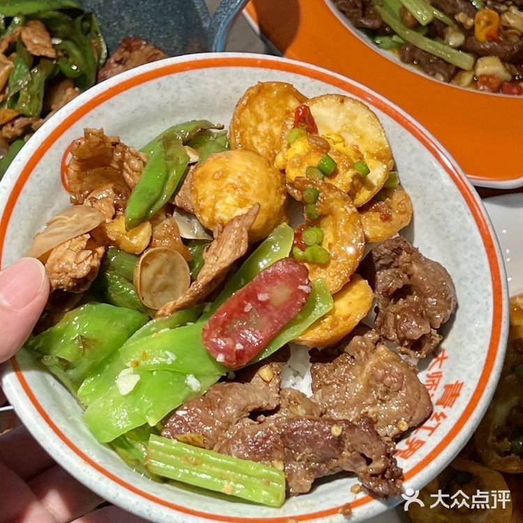在北京！！这家湘菜唯一缺点就是太费饭啦！