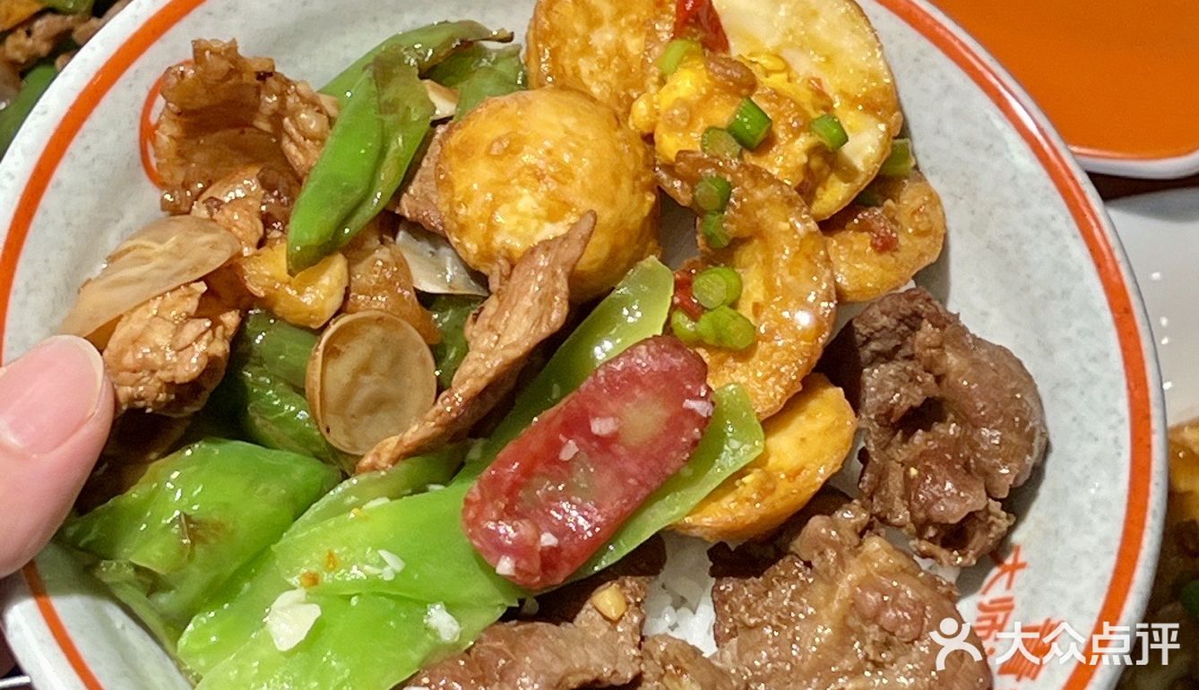 在北京！！这家湘菜唯一缺点就是太费饭啦！