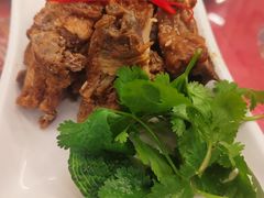 -玉华台饭庄(裕中西里小区店)