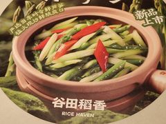 -谷田稻香·砂锅菜(汇暻广场店)