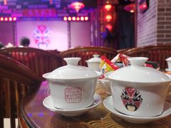 -盖碗儿梨园·变脸吐火·川剧(天府广场店)