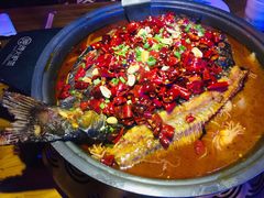 -馋火炉鱼(新世界百货望京店)