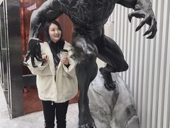 -郑州梵高星空错觉艺术馆(大上海城旗舰店)