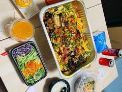 -鸣记脆皮烤鱼·海鲜烤鱼(三八广场店)