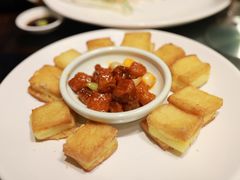 牛奶盒拼咕咾肉-猪肉婆私房菜(容桂总店)