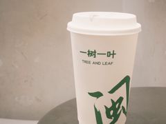 -一树一叶·福建茶档(石鼓路店)