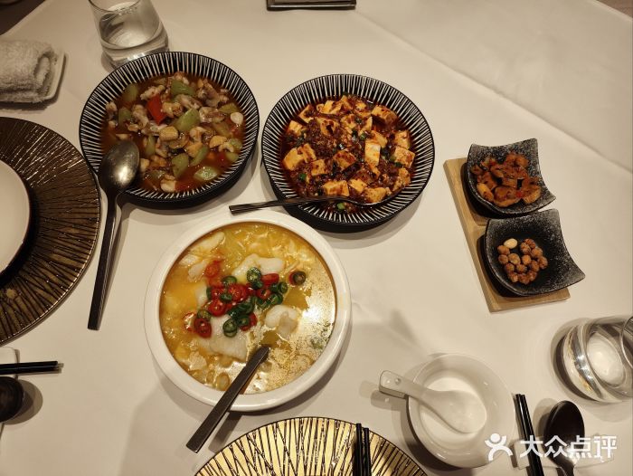 国贸格兰维大酒店-山城映像中餐厅(青年路店)图片