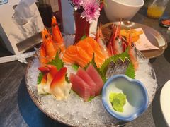 -极盐铁板烧(仓山万达广场店)