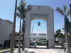 校门-厦门大学(思明校区)
