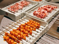 -白玉·朝鲜族烤串(深圳Kkone店)