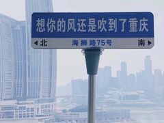 -Ting无边际江景酒店(重庆解放碑云端之眼店)