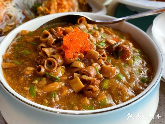 大锅强·蒸海鲜青岛菜(吾悦广场店)图片