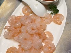 清炒龙眼虾仁-成事园(兰溪店)