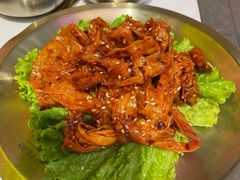 -南浦洞烤肉·新世界版(奥体店)