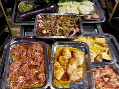 -胡四哥特色火盆烧烤(总店)