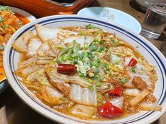 -老灶房-四川土菜(铁牛广场店)