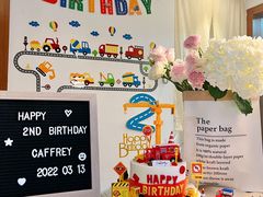 -Joy's Wish创意蛋糕定制&甜品台(乐虹坊精致生活广场店)