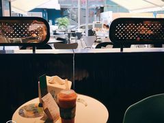 大堂-野萃山·潮汕厚果汁(十亩地店)
