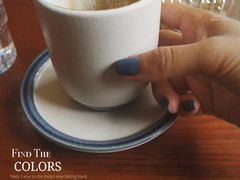 -Be Lived Cafe比例咖啡(摩天轮店)