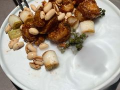 -晓淮山·扬州早茶·淮扬菜(龙阳广场店)