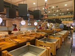 自助午餐餐台-松子料理(世纪城店)
