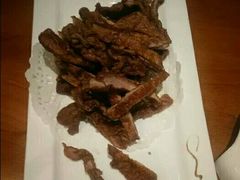 -辣子鸡背(九龙山店)