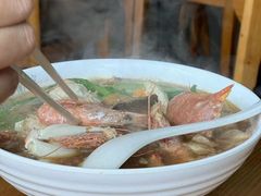 -赵璐海鲜面馆(德行路店)