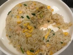 葱香蛋炒饭-南小馆(迪士尼小镇店)
