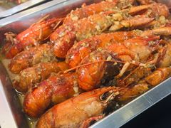蒜香小龙虾-三妹小龙虾·黄油蟹(华侨城总店)