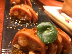 -绿茶餐厅(华联万柳店)