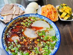 -吾穆勒蓬灰牛肉面·清真(北滨河中路店)
