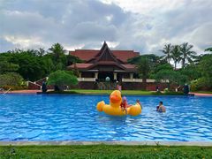 -西双版纳融创皇冠假日度假酒店