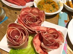-青瓷火锅料理(西单大悦城店)
