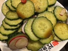 -丰茂烤串(钦州北路店)