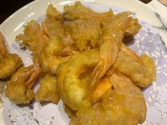 炸虾仁-聚缘堂·海鲜私房菜(松岭路店)