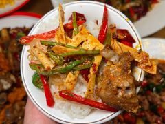 -易老妈蹄花.特色川菜(人民公园总店)
