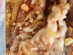 扒牛肉-吉祥回族饭店