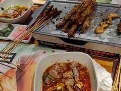 -木屋烧烤(南新店)