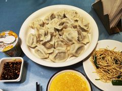 -大连湾旭日·家宴·海肠捞饭(马栏广场店)