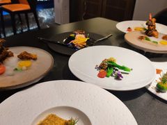-次第花开素食雅宴