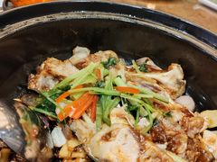 -龙悦湾酒家·八阵鱼生·渔人码头店