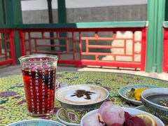 -宫事颐庭·老佛爷贵寿下午茶(颐和园店)