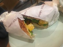 -THE WOODS 简餐 (国贸商城店)